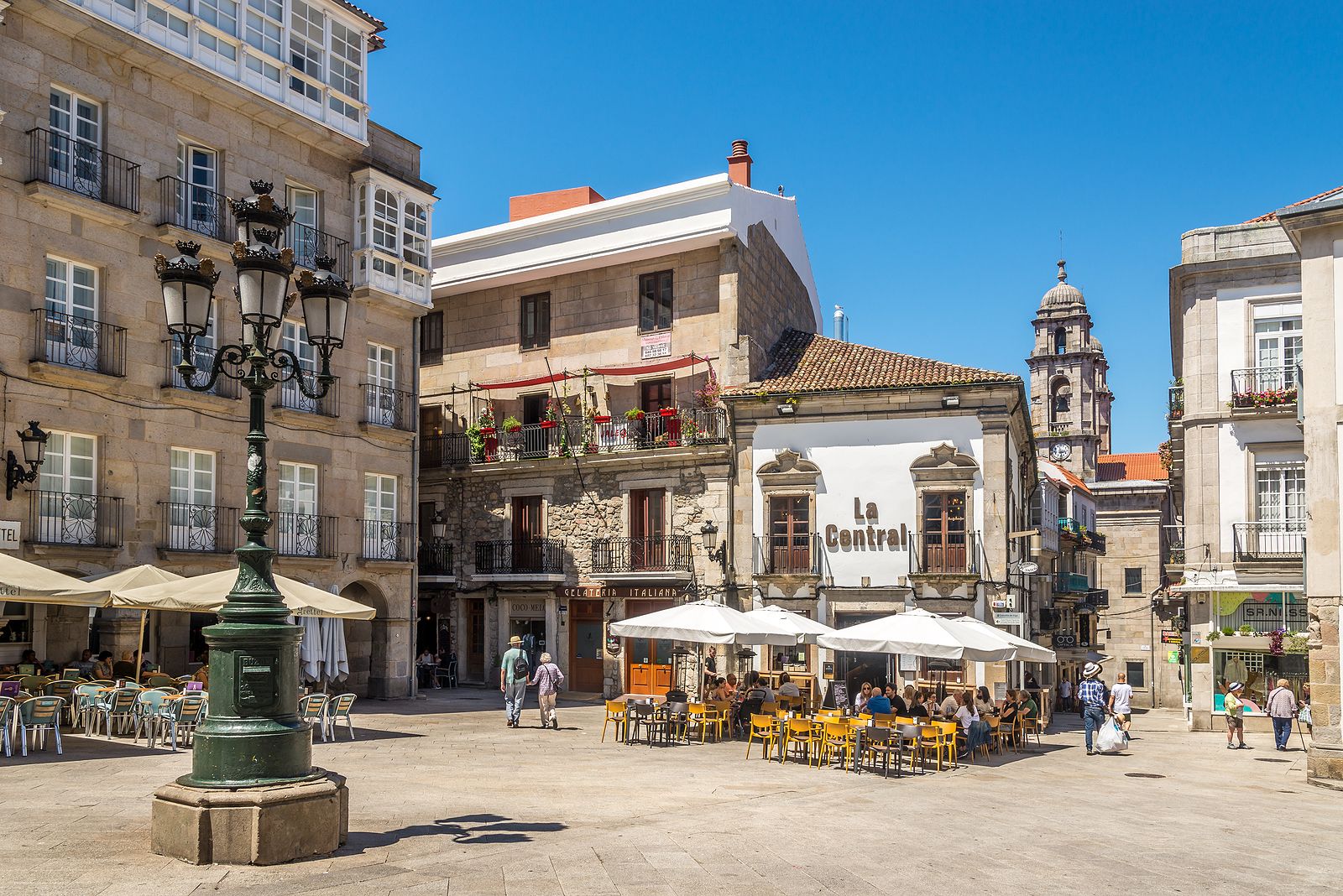 Las 10 mejores ciudades de España para jubilarse
