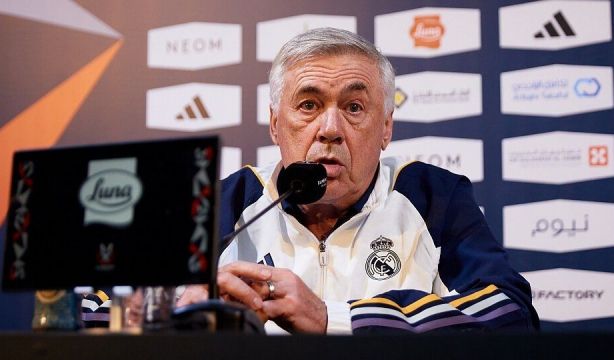 Carlo Ancelotti Carlo Ancelotti
