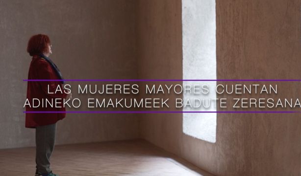'Las mujeres mayores cuentan', una iniciativa que las pone en valor y habla de sus dificultades (Europa Press)