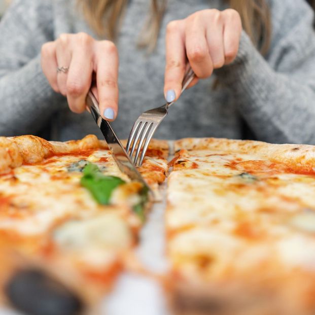 Comida italiana en España: esta es la ciudad donde se comen las pizzas más ricas (Big Stock)