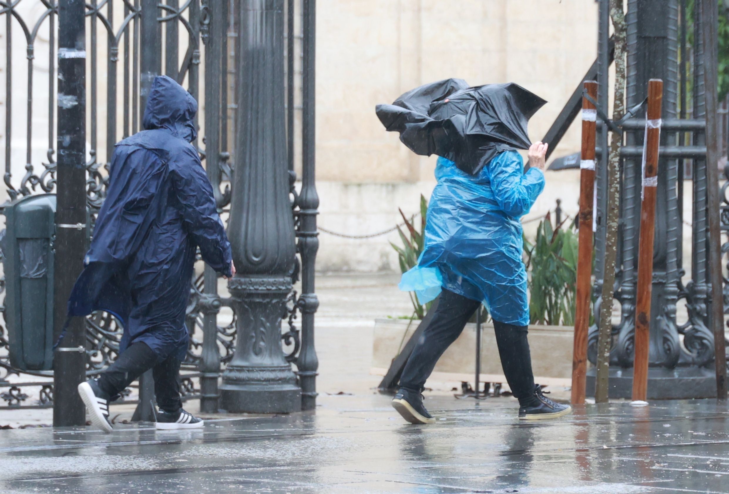 Pronóstico de semana santa: posibles lluvias en el norte y centro de España