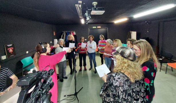 El feminismo por fin visibiliza a las viejas El feminismo por fin visibiliza a las viejas