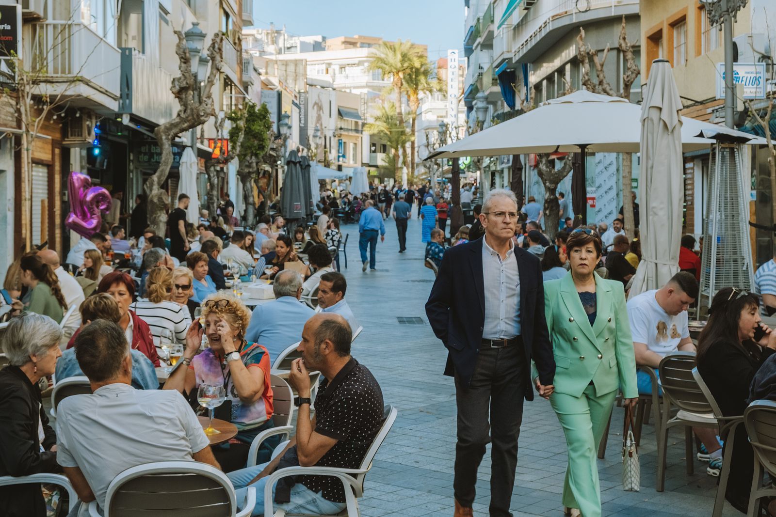 Los mayores NO son una carga: "Son una pieza básica de la demanda y el consumo". Foto: Bigstock