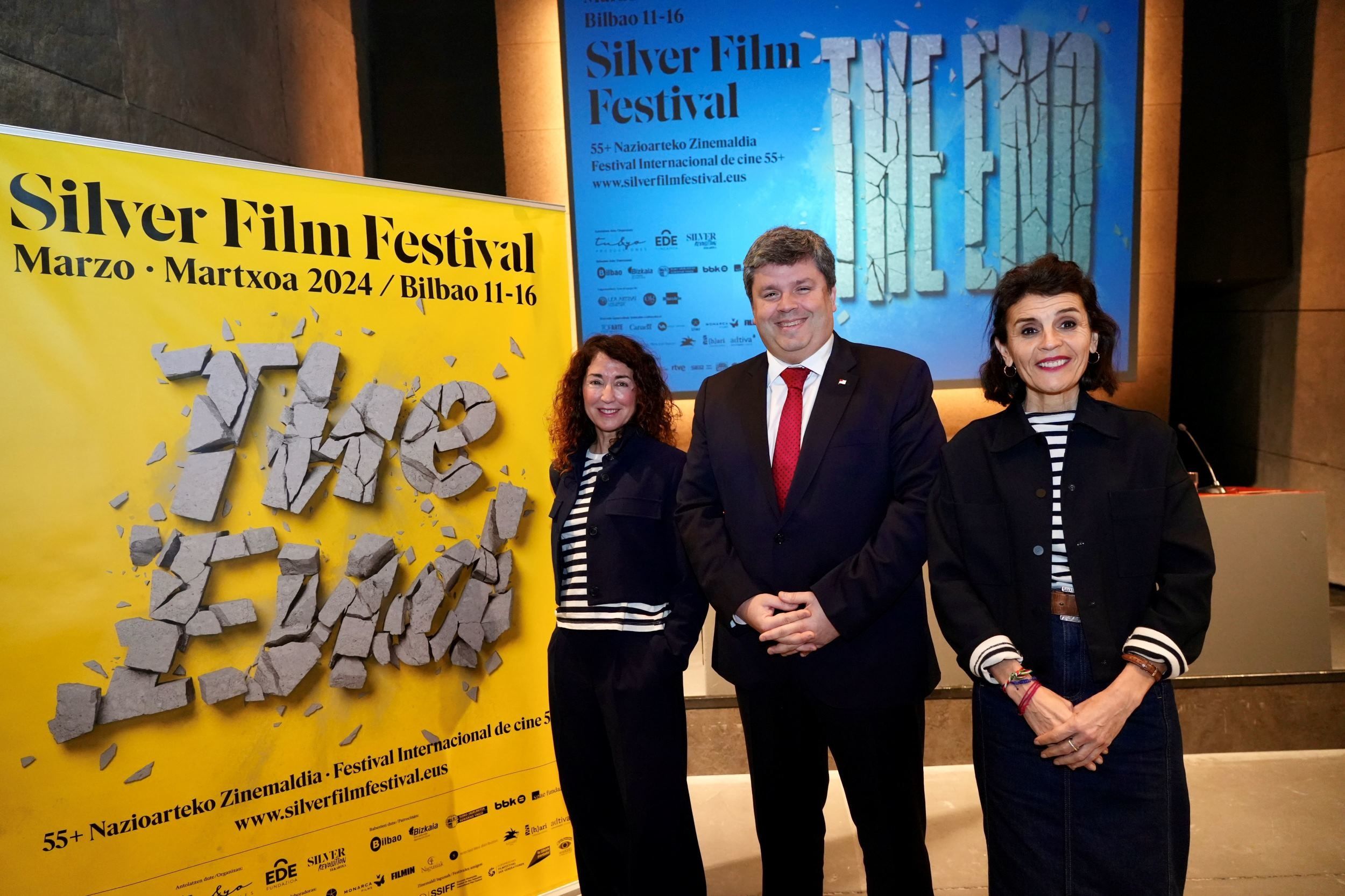 El edadismo y la nueva longevidad, protagonistas de la segunda edición del Silver Film Festival