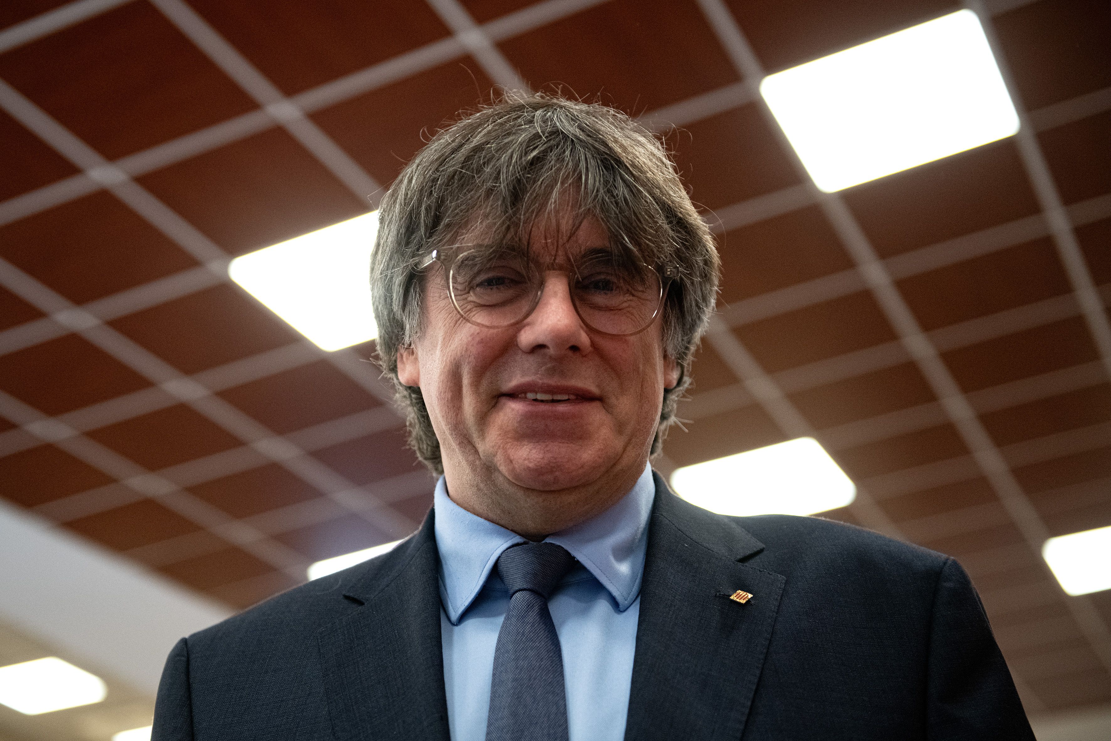 El nuevo texto de la amnistía blinda a Puigdemont ante el "terrorismo callejero"