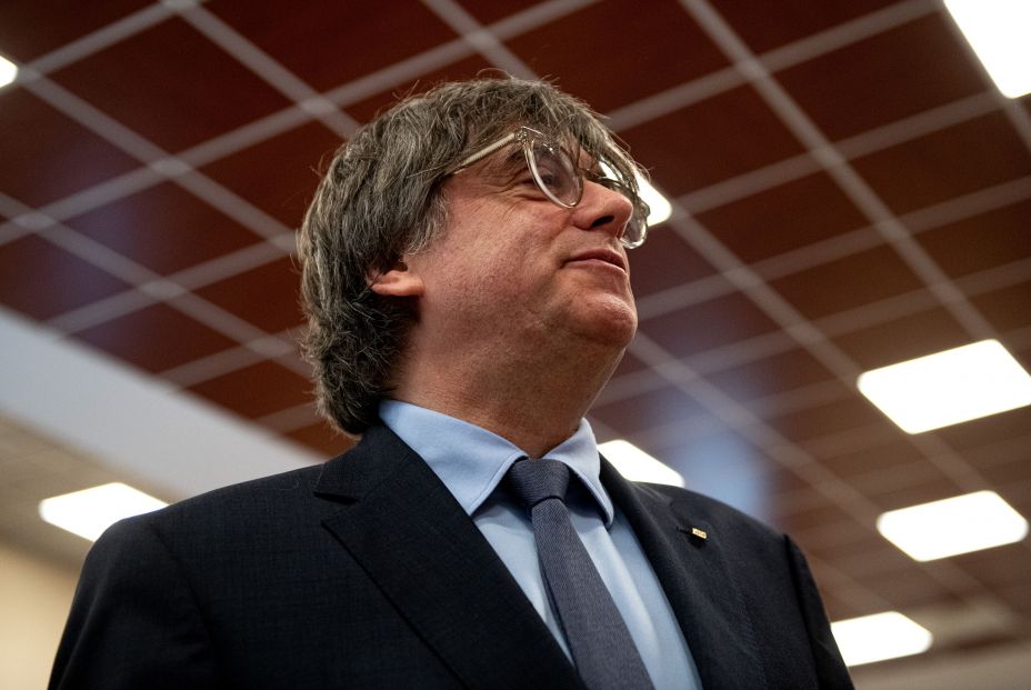 Junts calcula que Puigdemont volverá a España en julio y será candidato a las europeas