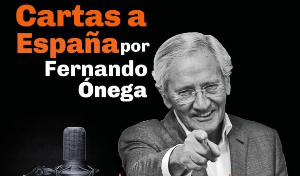 'Cartas a España' por Fernando Ónega: No forcéis la máquina, independentistas