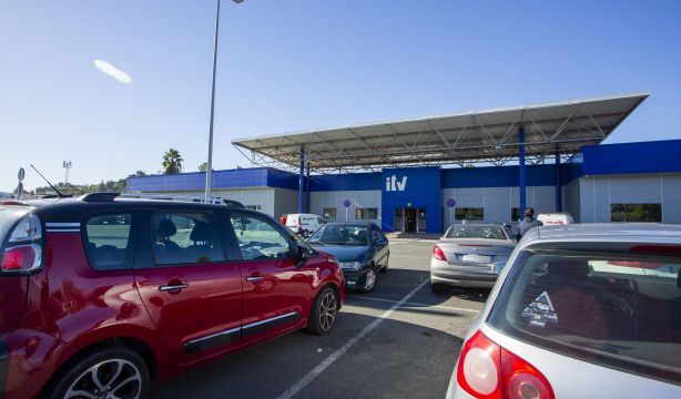 Las multas por el incumplimiento de la ITV aumentan un 65% en 10 años (Europa Press)