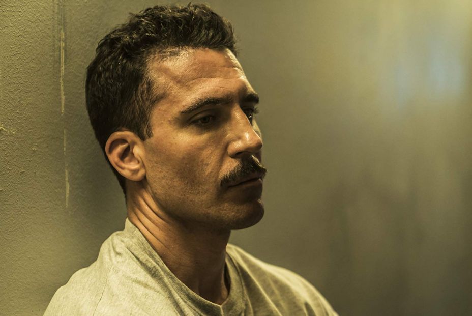 Miguel Ángel Silvestre como Pablo Ibar en En el corredor de la muerte