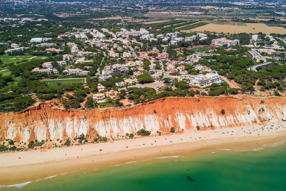 La nombrada 'mejor playa del mundo' está cerca de España (Big Stock)