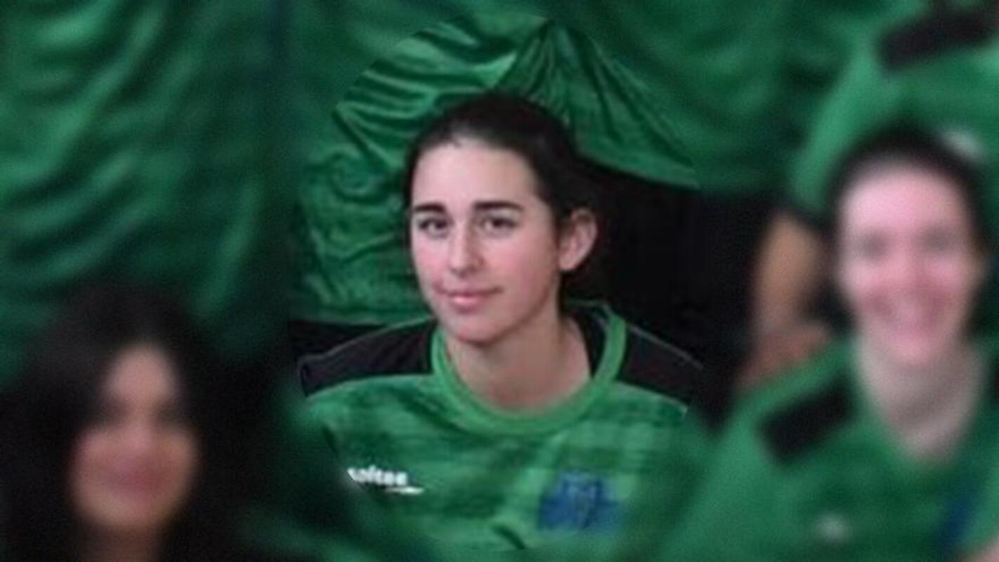 Muere la futbolista Paula Andrea Tellado a los 19 años en un accidente de tráfico