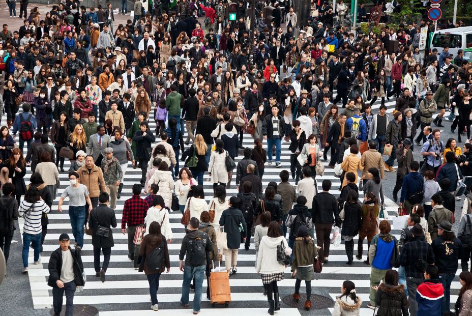 Vivir en la pobreza con más de 65 años: la realidad del 44% de las mujeres solteras en Japón (Bigstock)