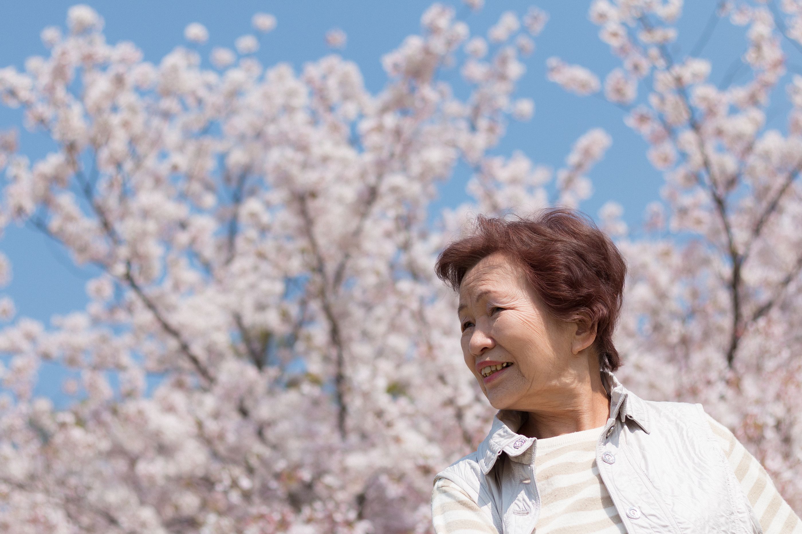 Ser mujer mayor y no estar casada es sinónimo de pobreza en Japón