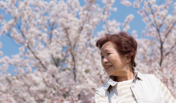 Ser mujer mayor y no estar casada es sinónimo de pobreza en Japón