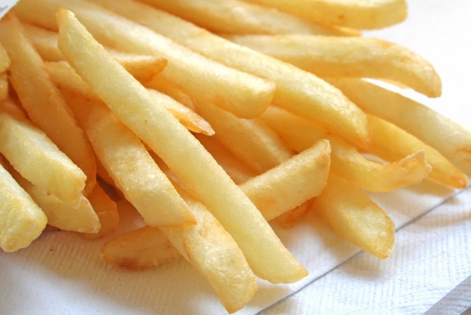 Con esta receta te saldrán unas patatas fritas perfectas (Big Stock) 