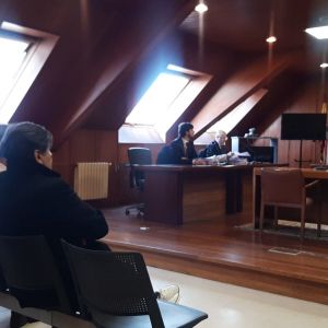 EuropaPress 5820309 juicio acusados muerte dos ancianas residencia mayores puente arce escape