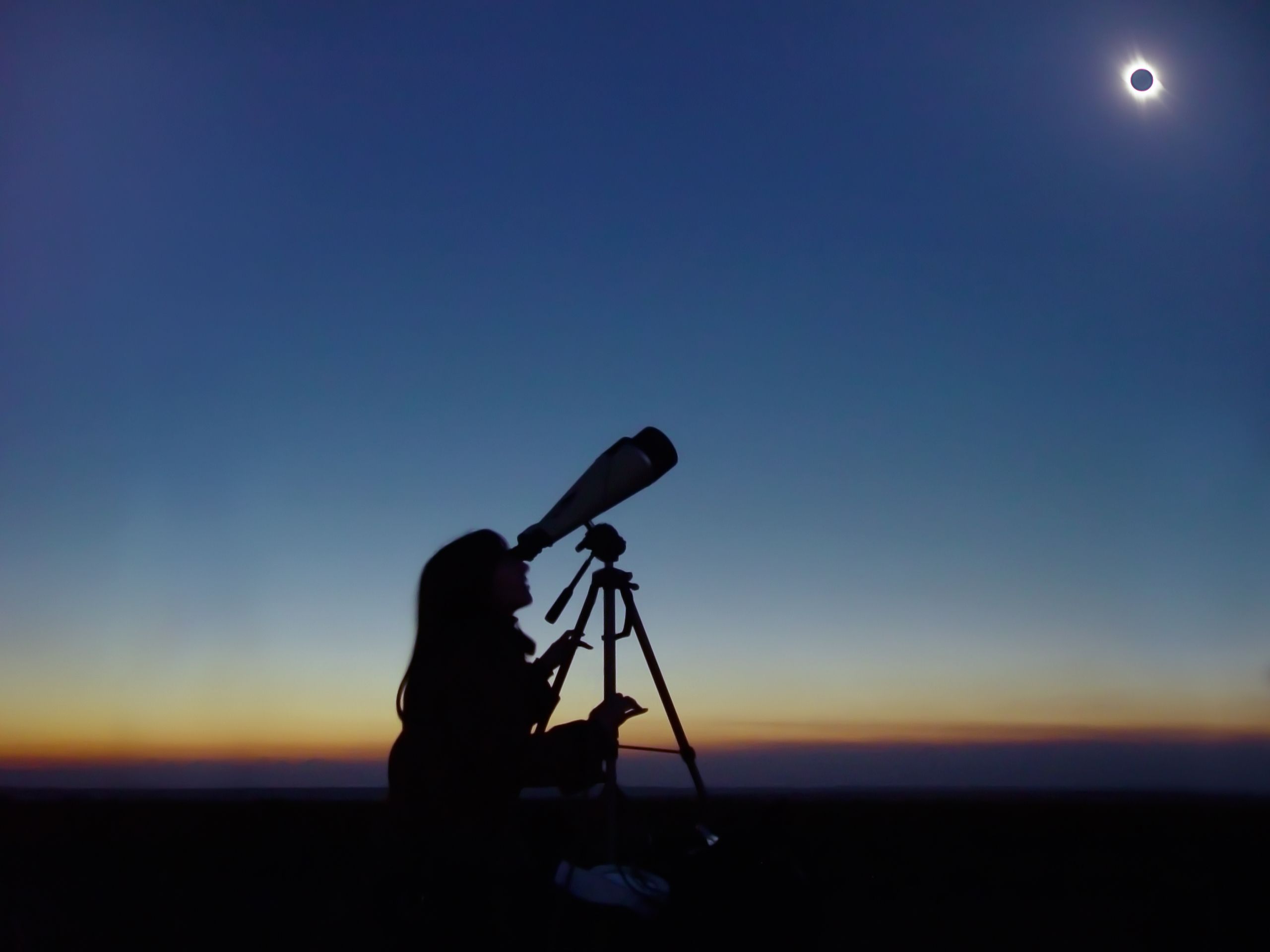 ¿Desde dónde podrá verse el próximo eclipse solar total? (Bigstock)