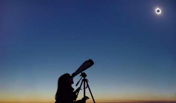 El truco para saber si podrás ver el eclipse solar del 12 de agosto desde tu ciudad