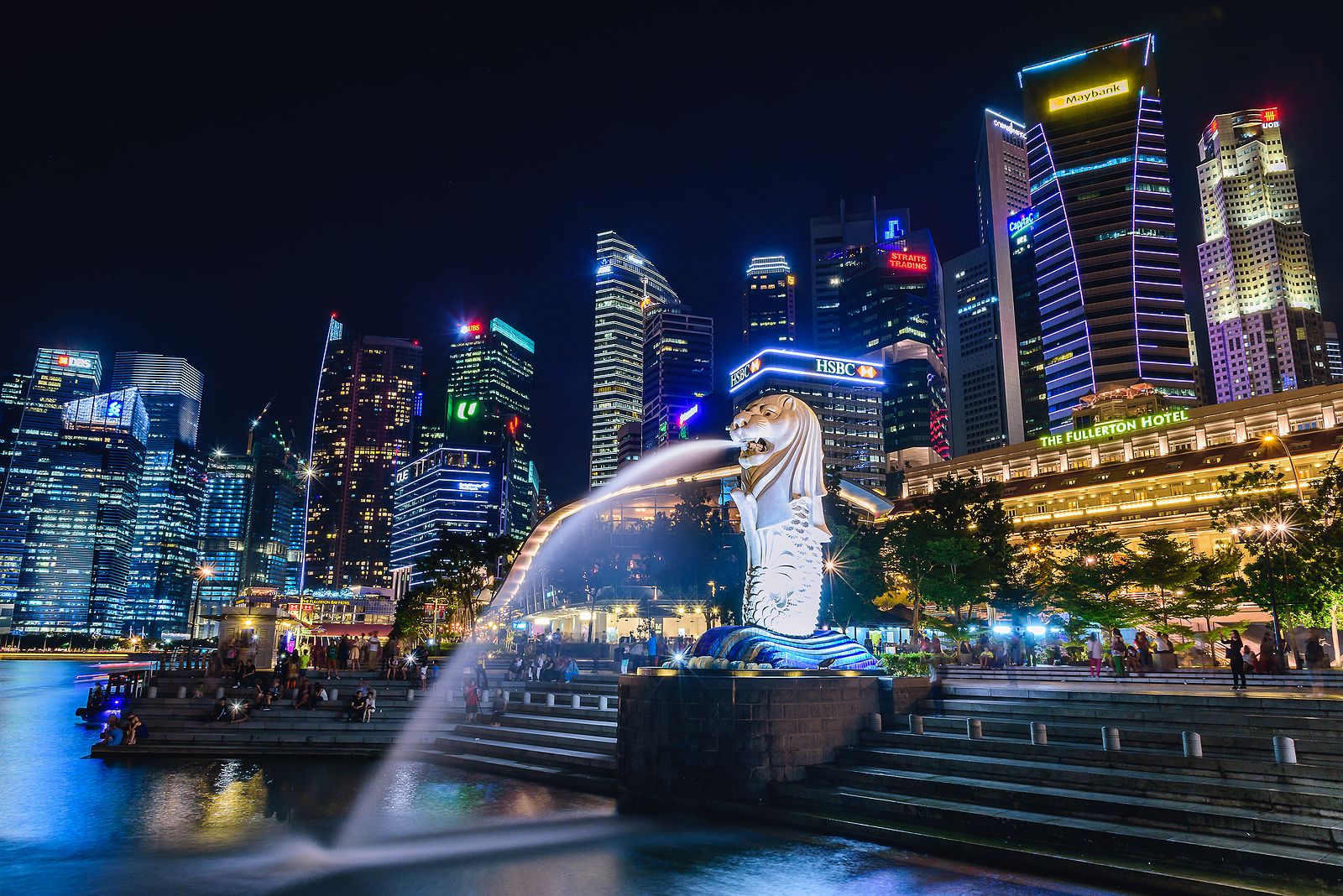 Así está preparando Singapur a su población ante el avance de la Inteligencia Artificial
