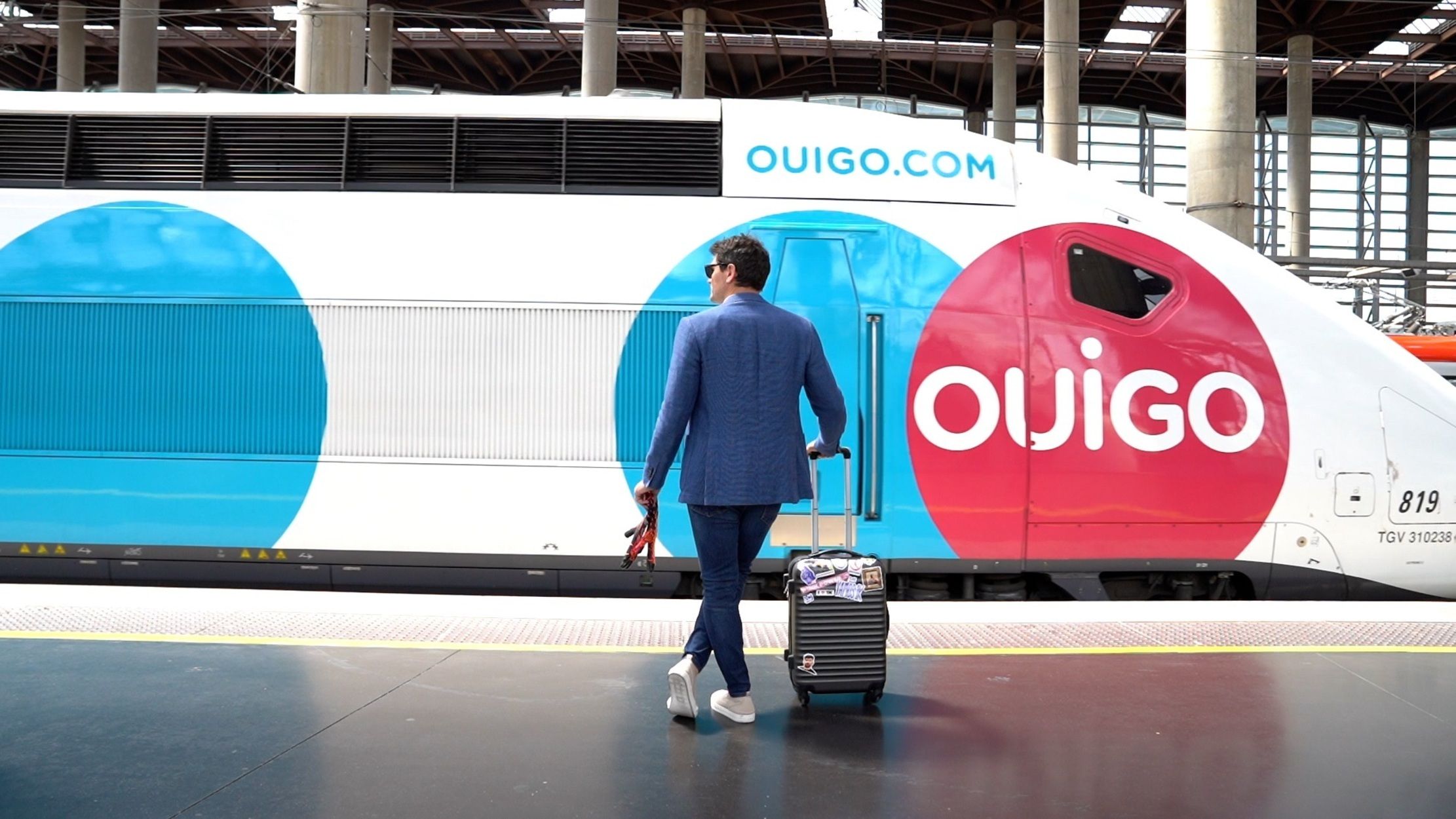 Ouigo lanza una nueva oferta para viajar por 9 euros hasta diciembre