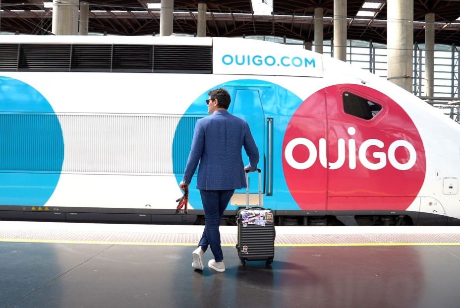 Ouigo lanza una nueva oferta para viajar por 9 euros hasta diciembre Ouigo lanza una nueva oferta para viajar por 9 euros hasta diciembre