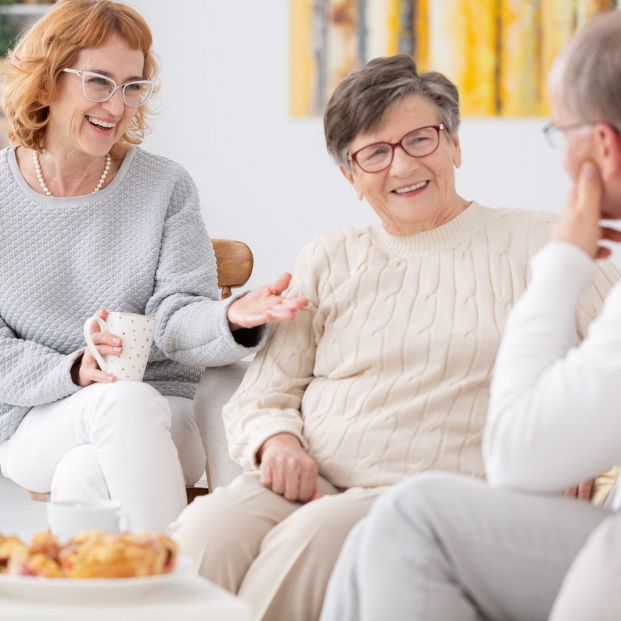 Cómo comunicarse con personas con alzheimer