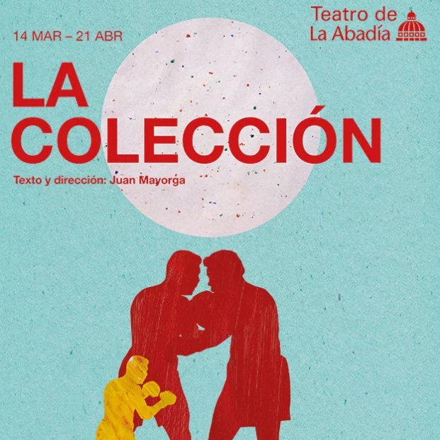 ‘La colección’: la nueva obra de Juan Mayorga y José Sacristán llega al Teatro de la Abadía  . Teatro La Abadia