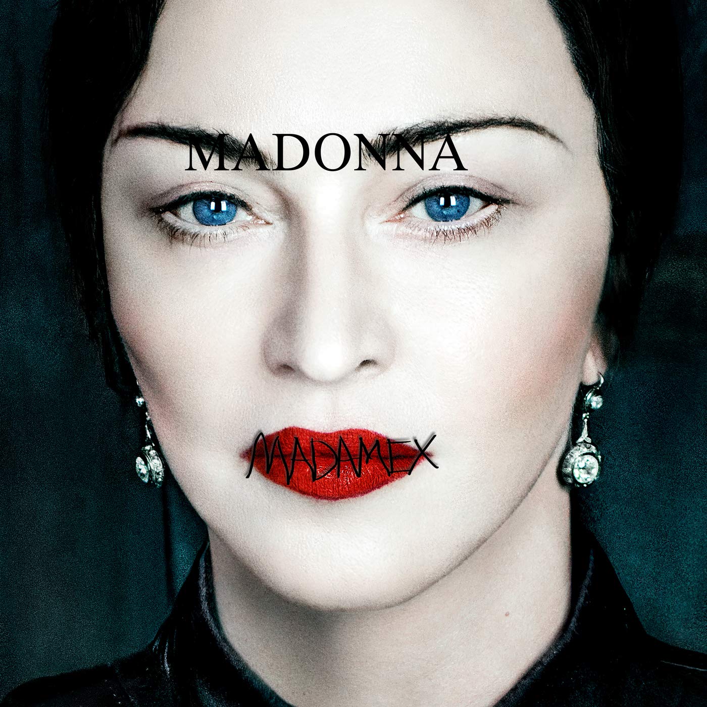Madonna y su disco Madame x