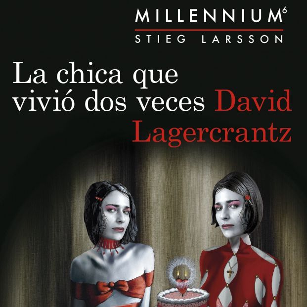 'La chica que vivió dos veces', de David Lagerkrantz