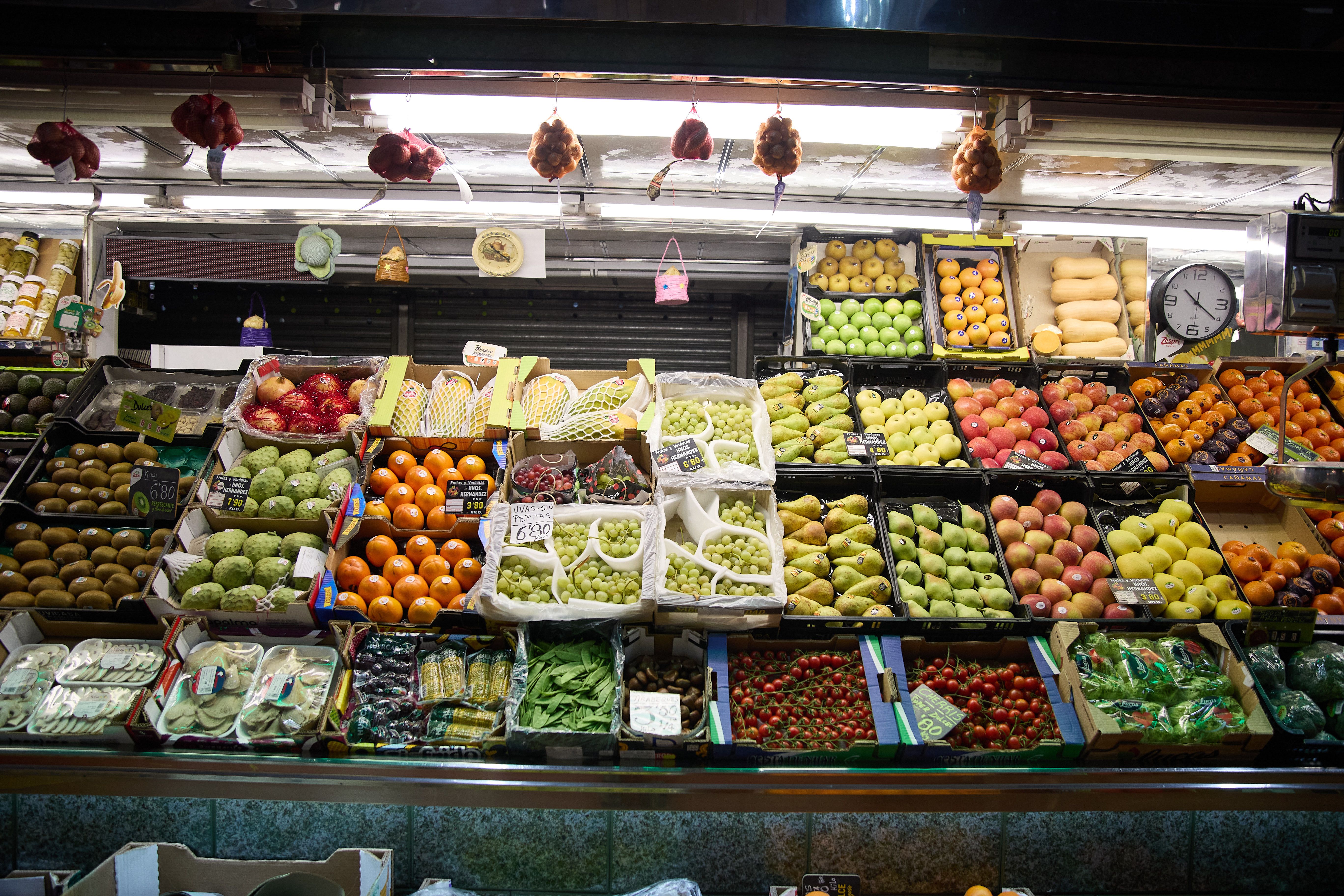 El precio de la alimentación sana y del gimnasio frena la vida saludable de los españoles