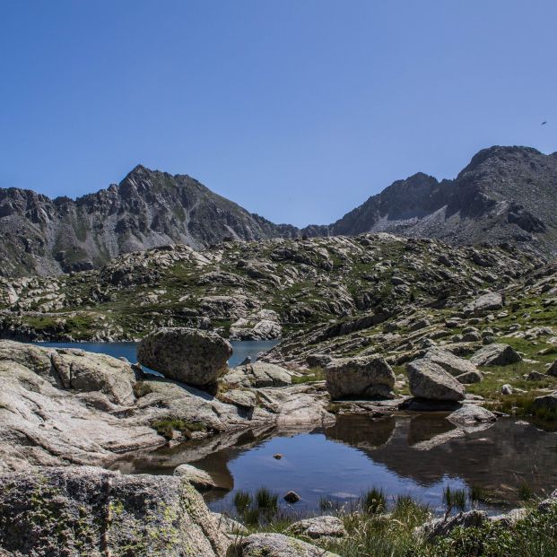 Valle de la Fosca