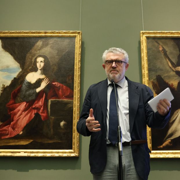 Obras "maestras" de Velázquez o Goya salen del Prado para llegar a las CCAA. Miguel Falomir EuropaPress