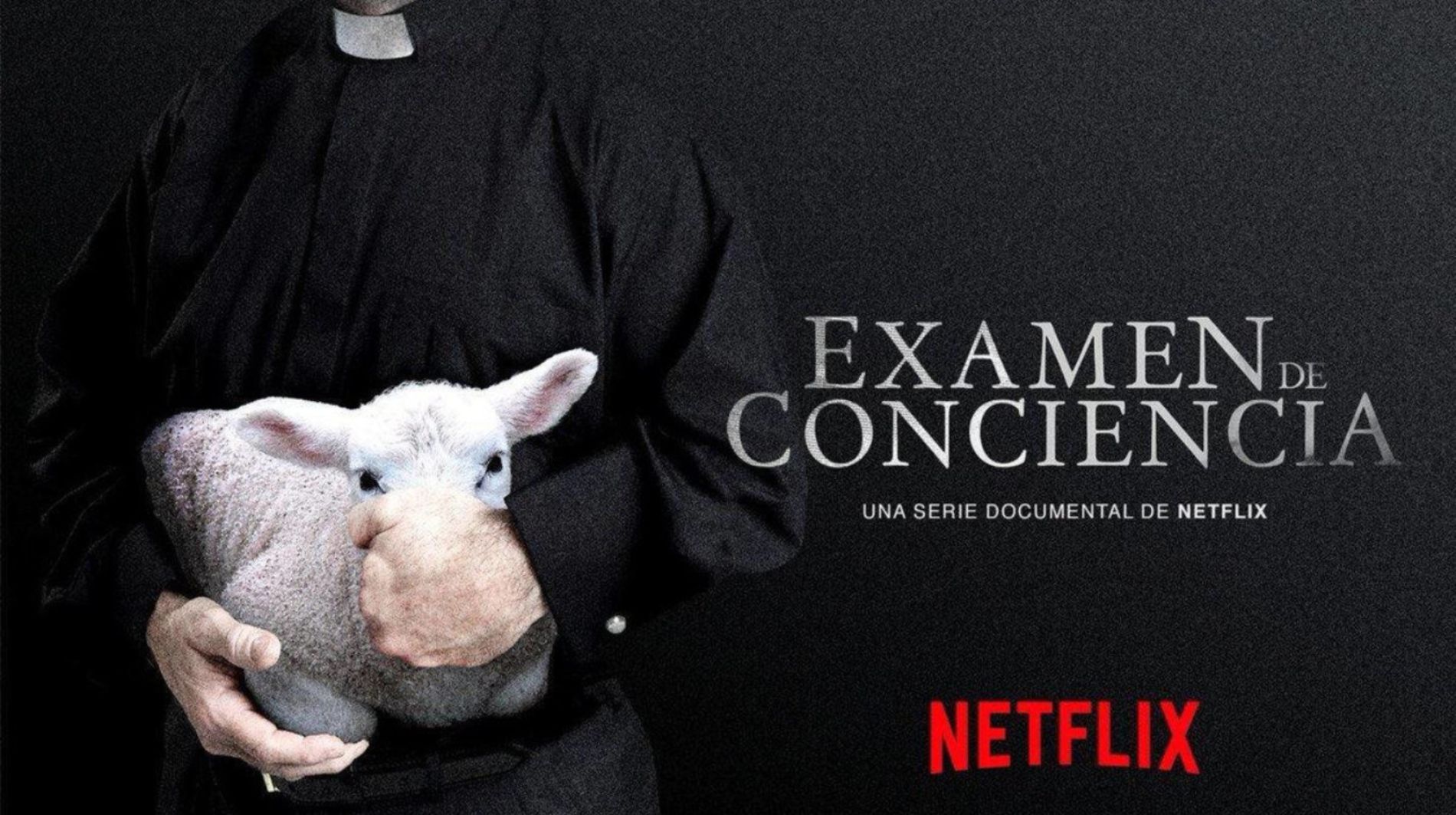 Cartel de 'Examen de Conciencia' de Netflix