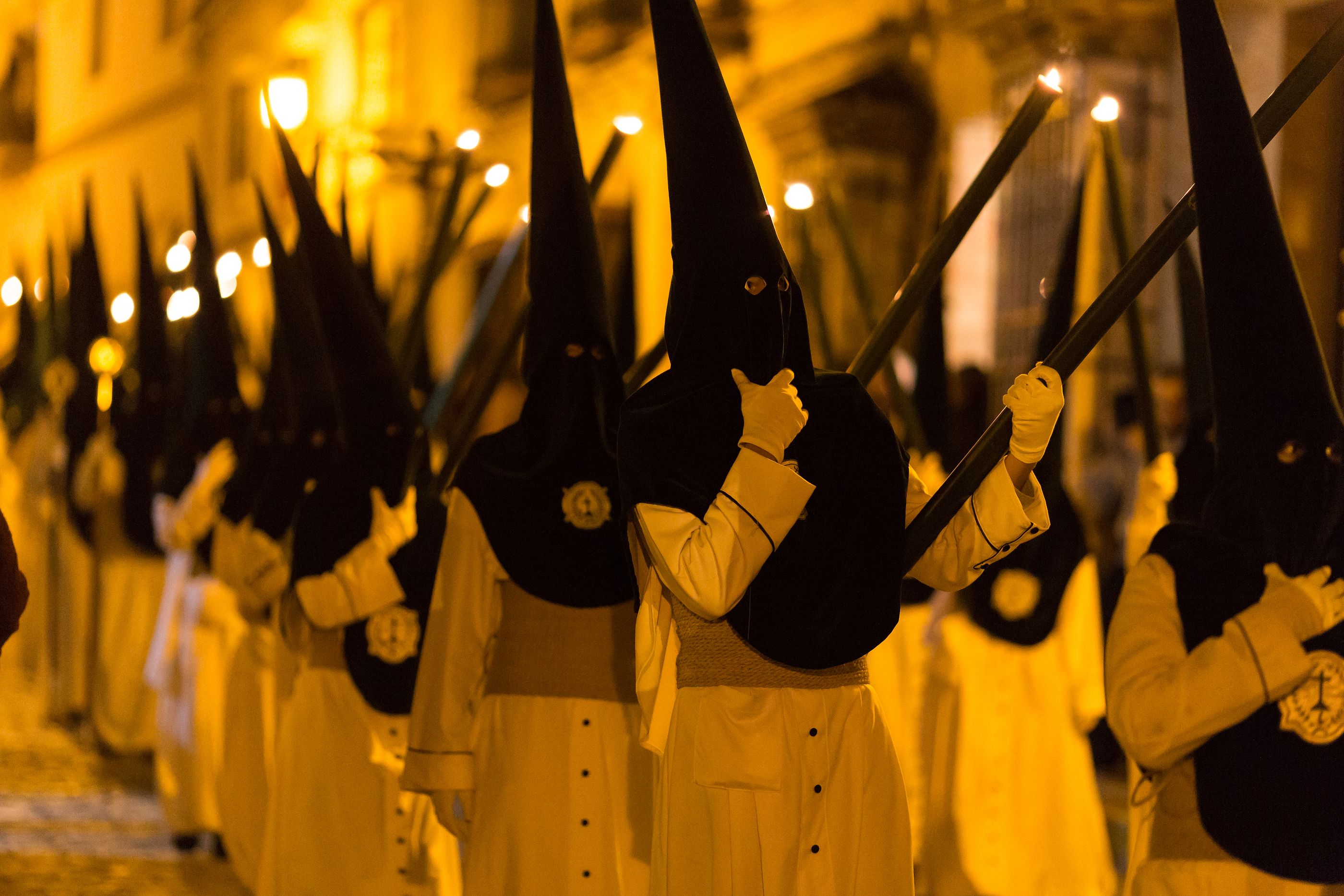 Programación de la Semana Santa de Sevilla entre el 24 y el 31 de marzo (Bigstock)