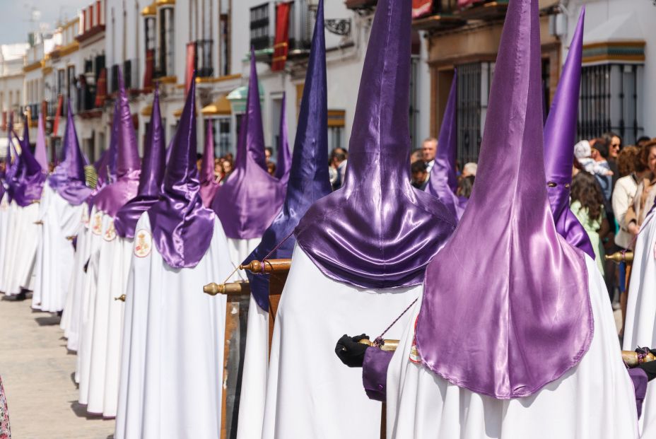 Esta es la programación de la Semana Santa de Sevilla entre el 24 y el 31 de marzo (Bigstock)