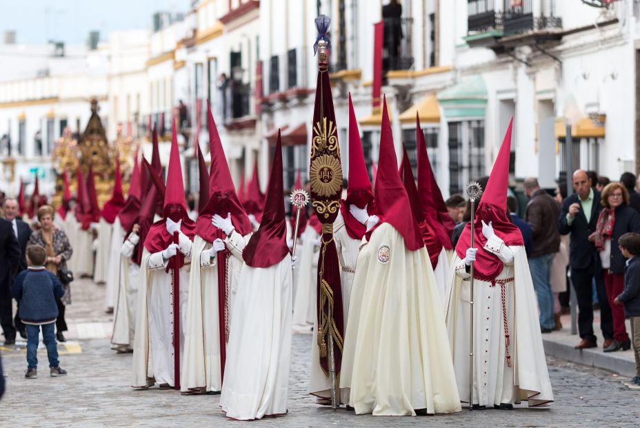 Esta es la programación de la Semana Santa de Sevilla entre el 24 y el 31 de marzo (Bigstock)
