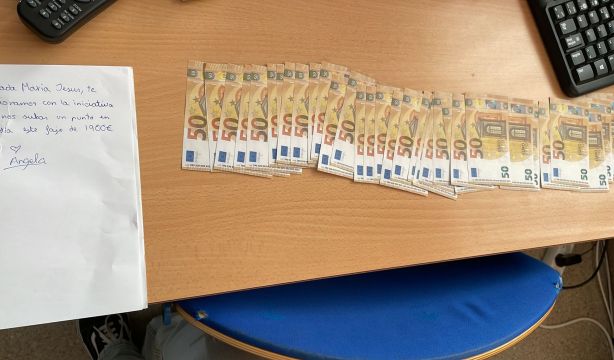 El intento de soborno de unos alumnos a su profesora que se ha hecho viral (Redes Sociales: 'X')