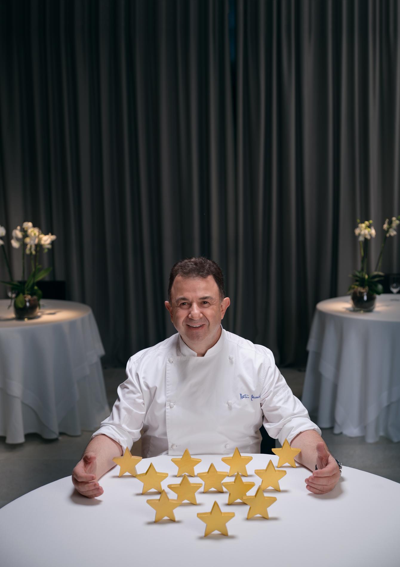 Martín Berasategui desvela su truco para que las torrijas de Semana Santa queden perfectas. Martin Berasategui Web .