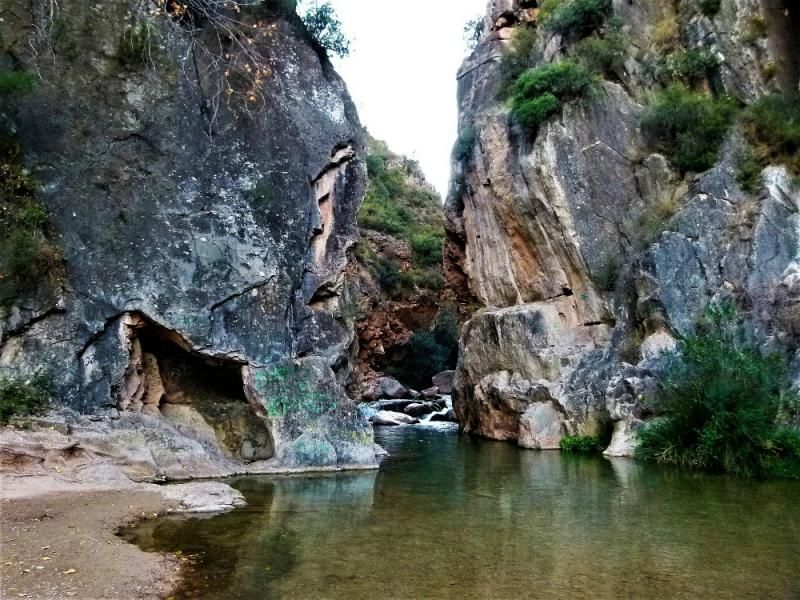 Ruta del agua de Chelva