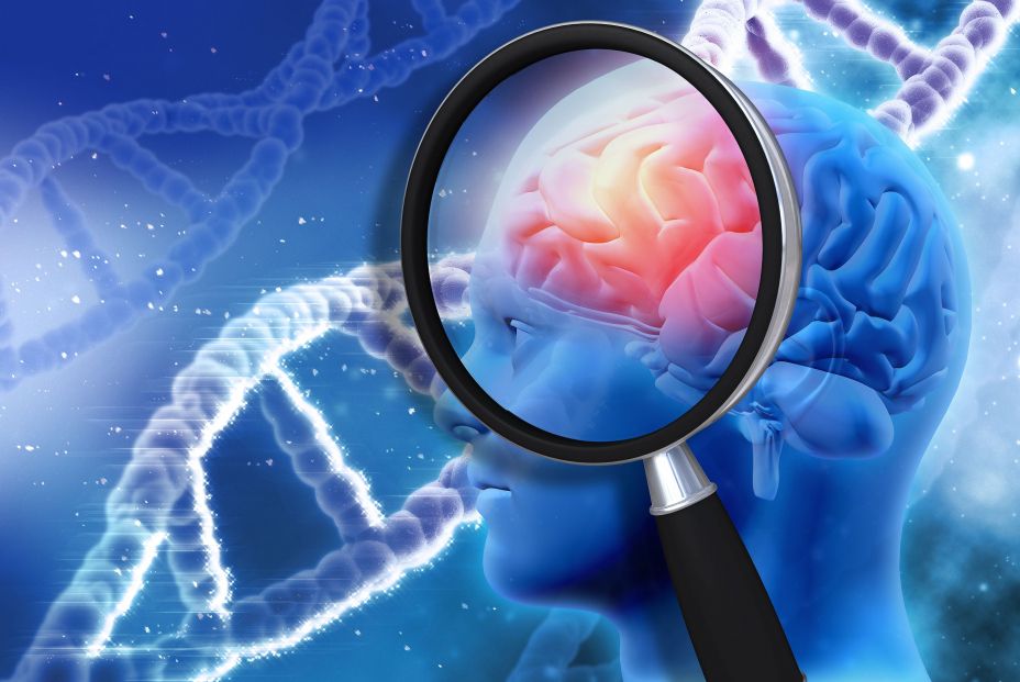 Identifican una mutación que altera la progresión de la enfermedad de Alzhéimer (Bigstock)
