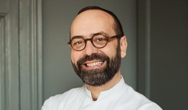 José Pizarro, primer chef español en recibir la Cruz de Oficial de la Orden de Isabel la Católica