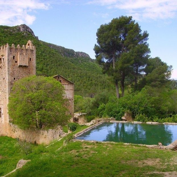 Parque Natural de la Murta