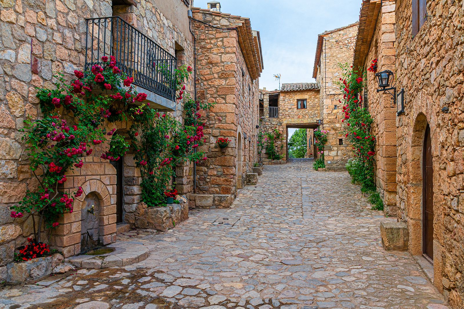 El mejor pueblo de España para visitar este mes, según 'National Geographic'