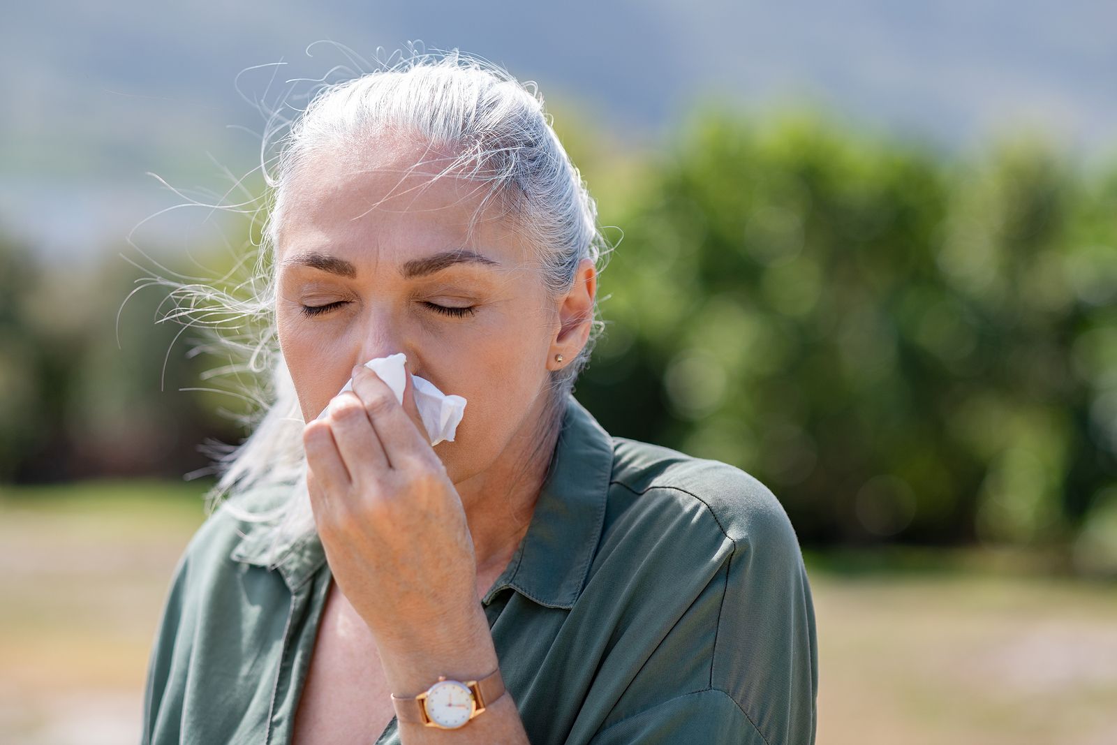 Alertan de una primavera más dura para los alérgicos al polen, sobre todo en estas zonas