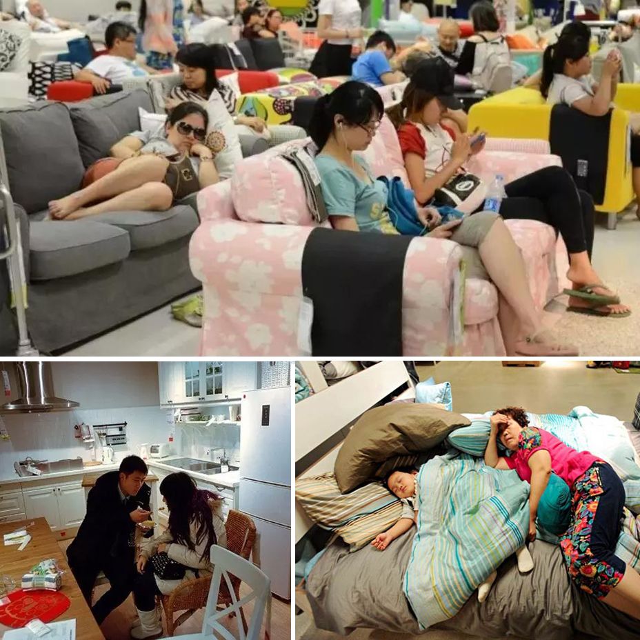 Ikea en China