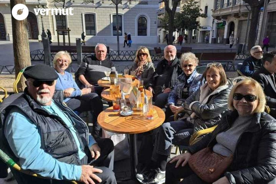 VERMUT celebra su cuarto aniversario en España mejorando la vida de los mayores de 55 años VERMUT celebra su cuarto aniversario en España mejorando la vida de los mayores de 55 años