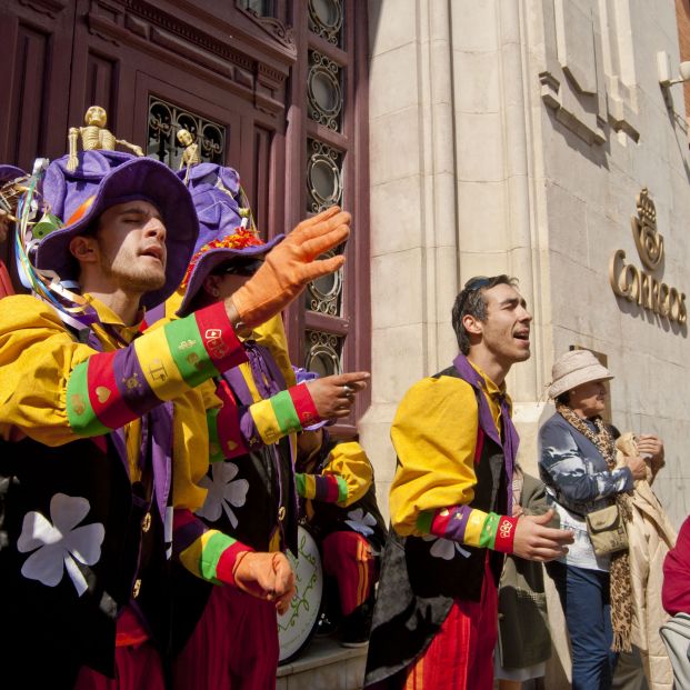 Carnaval de Cádiz (Creative Commons)