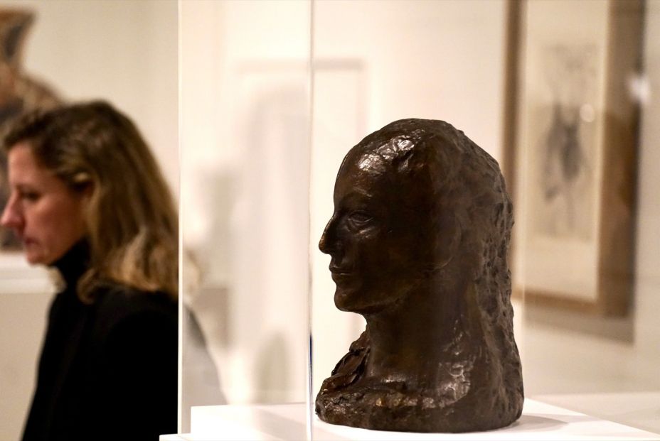 El Museo Picasso de Málaga expondrá diez obras inéditas en España del pintor malagueño (Europa Press) El Museo Picasso de Málaga expondrá diez obras inéditas en España del pintor malagueño (Europa Press)
