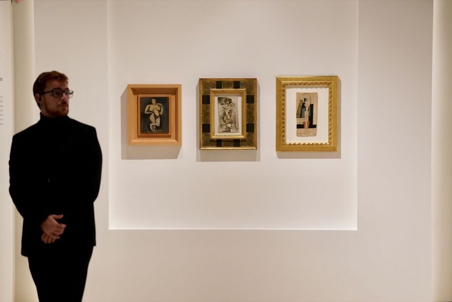 El Museo Picasso de Málaga expondrá diez obras inéditas en España del pintor malagueño (Europa Press) El Museo Picasso de Málaga expondrá diez obras inéditas en España del pintor malagueño (Europa Press)