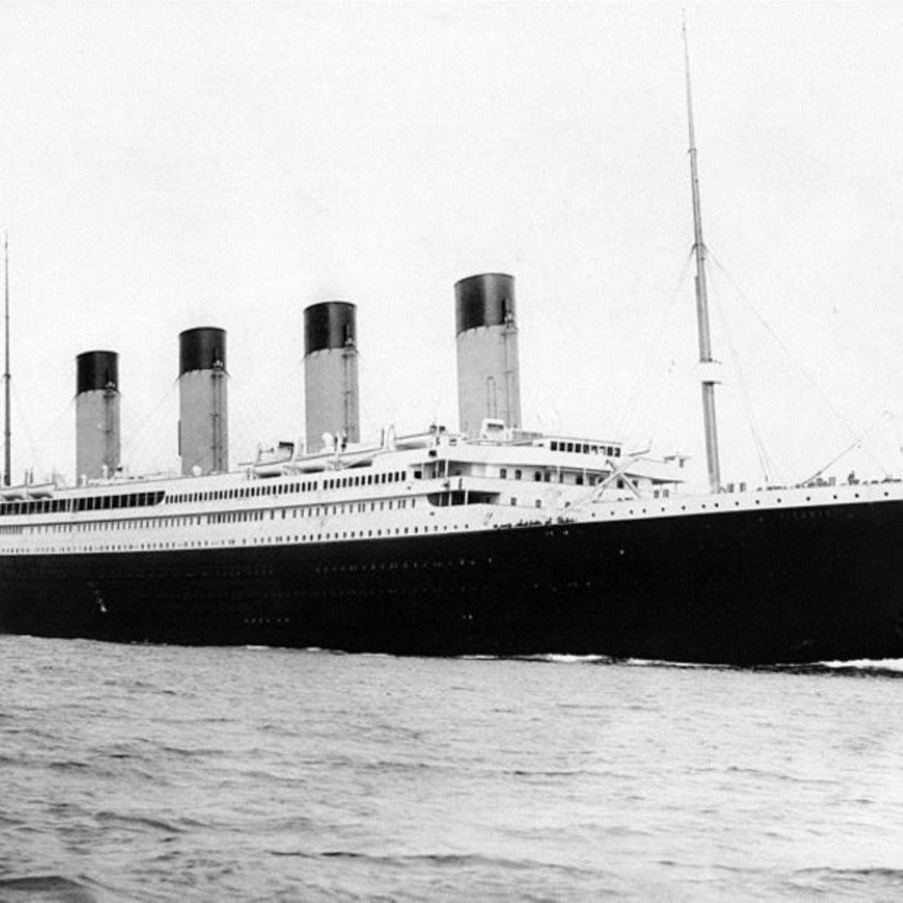 El Titanic II zarpará en 2027: "Hay dos millones de personas interesadas en viajar en él" (Europa Press)